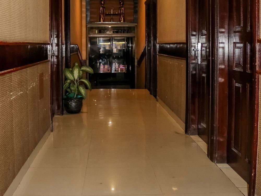 Antares Hotel Medan Exterior foto